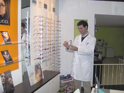 optica chiclana